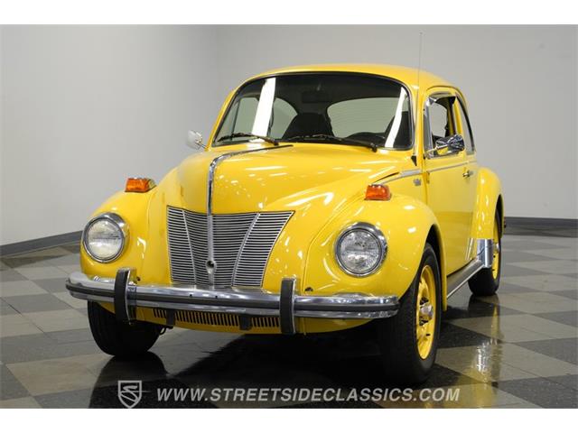 1973 Volkswagen Super Beetle (CC-2106791) for sale in Concord, North Carolina