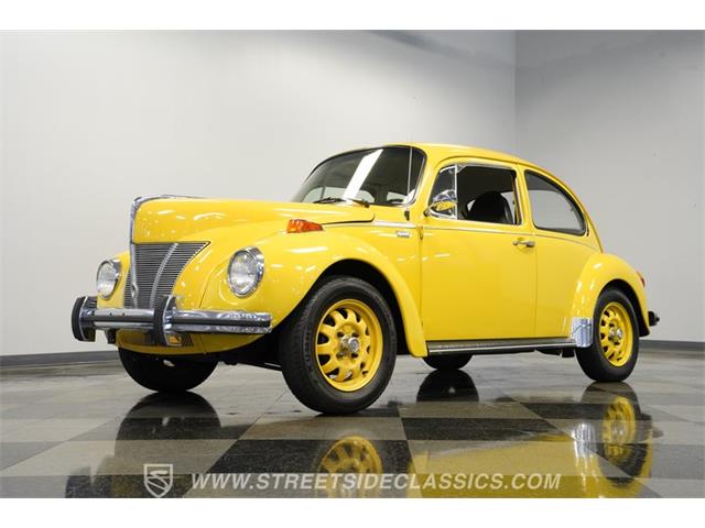 1973 Volkswagen Super Beetle (CC-2106791) for sale in Concord, North Carolina
