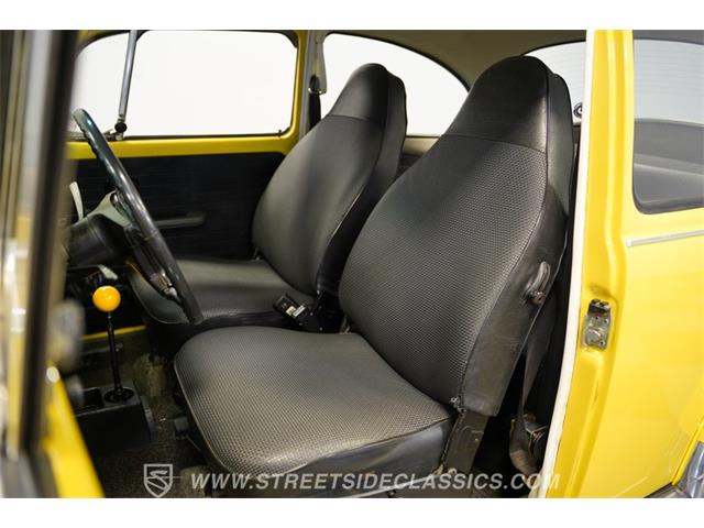 1973 Volkswagen Super Beetle (CC-2106791) for sale in Concord, North Carolina