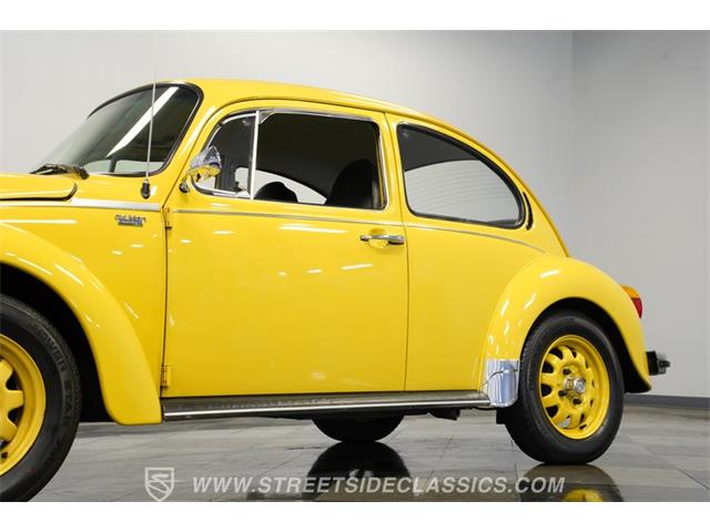 1973 Volkswagen Super Beetle (CC-2106791) for sale in Concord, North Carolina
