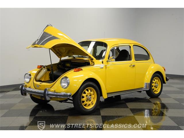 1973 Volkswagen Super Beetle (CC-2106791) for sale in Concord, North Carolina