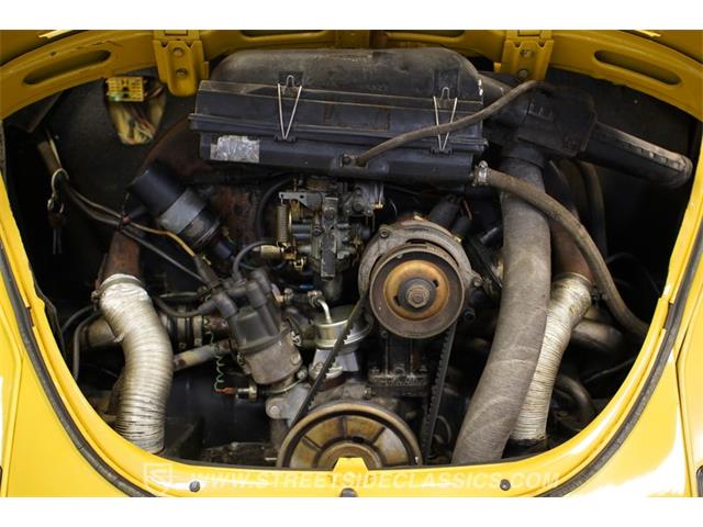 1973 Volkswagen Super Beetle (CC-2106791) for sale in Concord, North Carolina