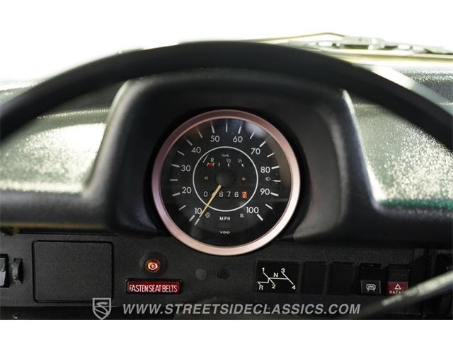 1973 Volkswagen Super Beetle (CC-2106791) for sale in Concord, North Carolina