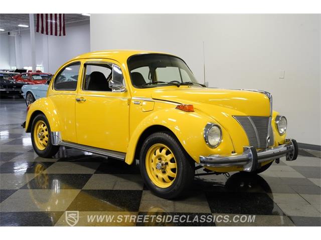 1973 Volkswagen Super Beetle (CC-2106791) for sale in Concord, North Carolina