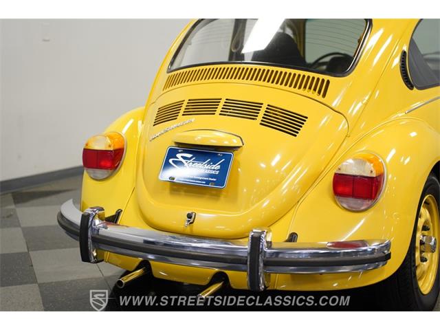1973 Volkswagen Super Beetle (CC-2106791) for sale in Concord, North Carolina