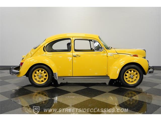 1973 Volkswagen Super Beetle (CC-2106791) for sale in Concord, North Carolina