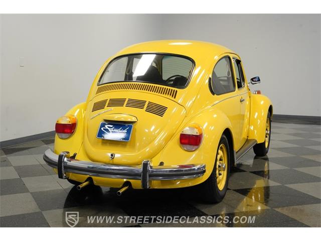 1973 Volkswagen Super Beetle (CC-2106791) for sale in Concord, North Carolina