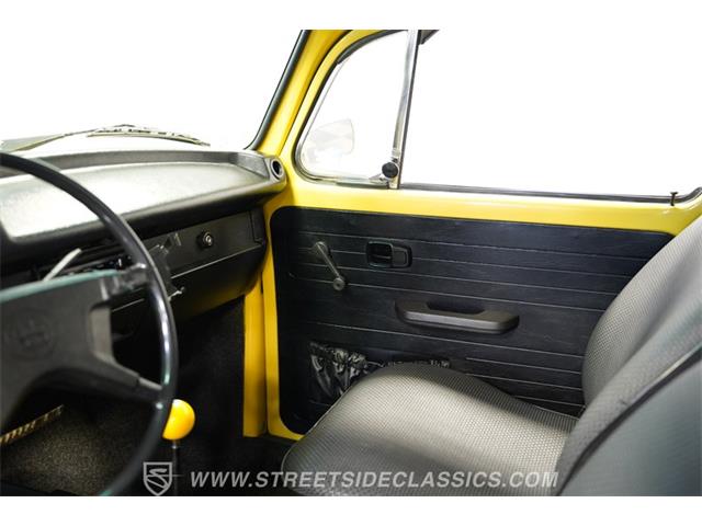 1973 Volkswagen Super Beetle (CC-2106791) for sale in Concord, North Carolina
