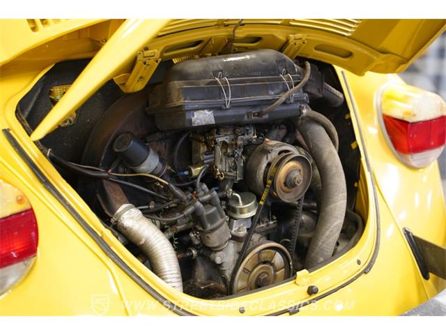 1973 Volkswagen Super Beetle (CC-2106791) for sale in Concord, North Carolina