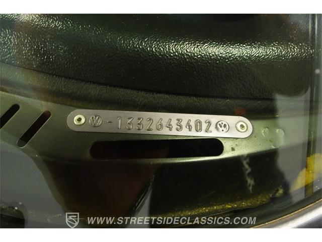 1973 Volkswagen Super Beetle (CC-2106791) for sale in Concord, North Carolina