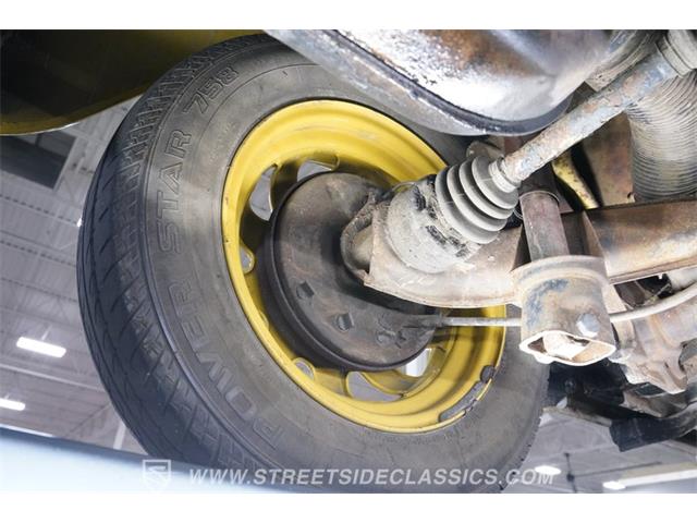 1973 Volkswagen Super Beetle (CC-2106791) for sale in Concord, North Carolina