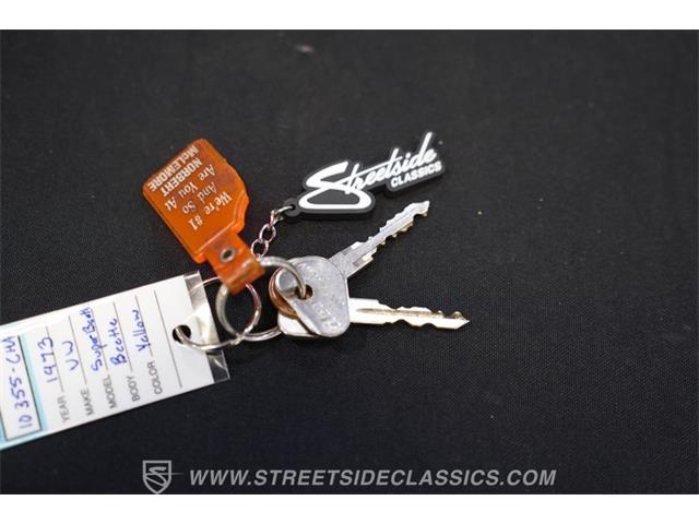 1973 Volkswagen Super Beetle (CC-2106791) for sale in Concord, North Carolina