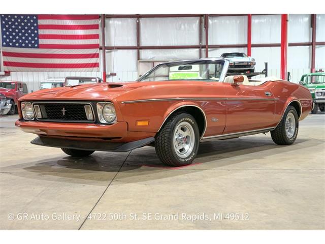 1973 Ford Mustang (CC-2106792) for sale in Kentwood, Michigan