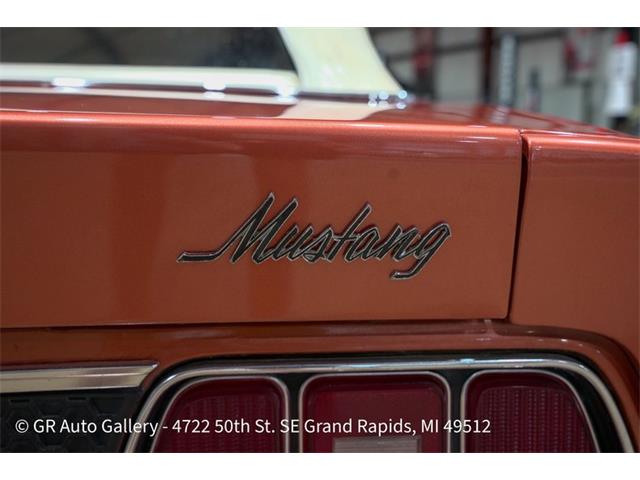 1973 Ford Mustang (CC-2106792) for sale in Kentwood, Michigan