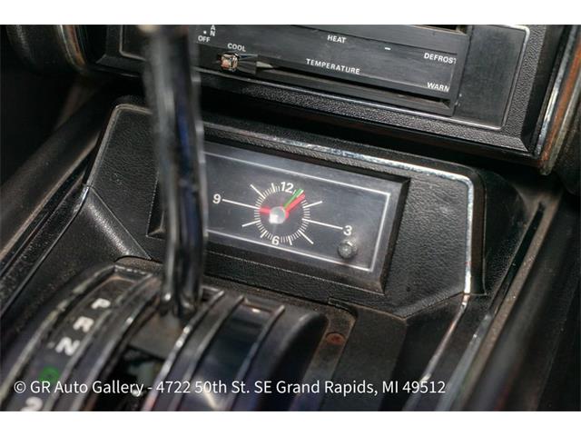 1973 Ford Mustang (CC-2106792) for sale in Kentwood, Michigan