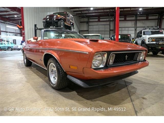 1973 Ford Mustang (CC-2106792) for sale in Kentwood, Michigan