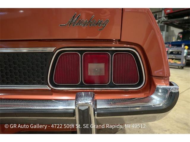 1973 Ford Mustang (CC-2106792) for sale in Kentwood, Michigan