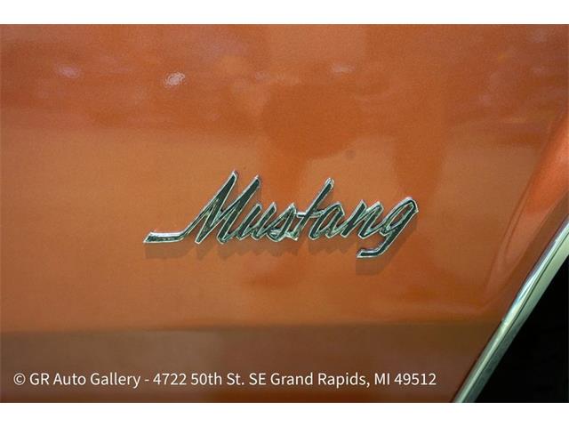 1973 Ford Mustang (CC-2106792) for sale in Kentwood, Michigan