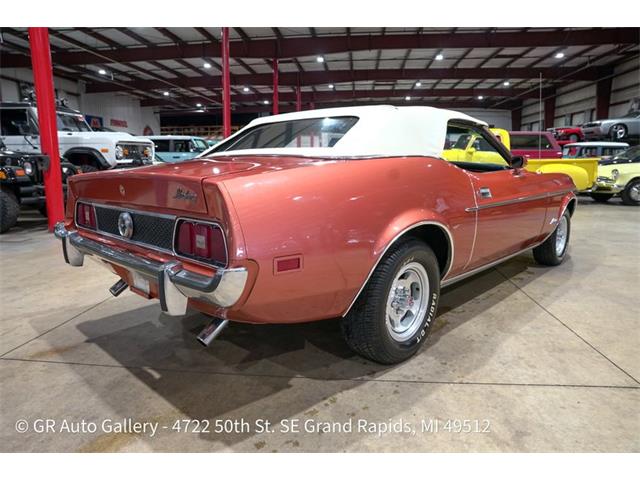 1973 Ford Mustang (CC-2106792) for sale in Kentwood, Michigan