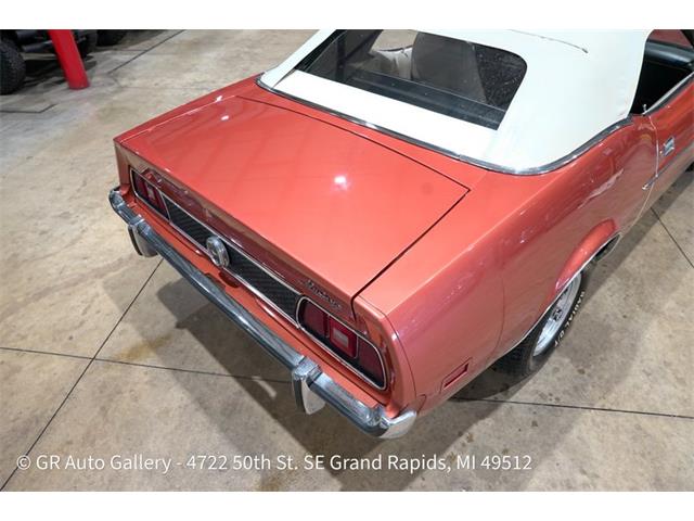1973 Ford Mustang (CC-2106792) for sale in Kentwood, Michigan