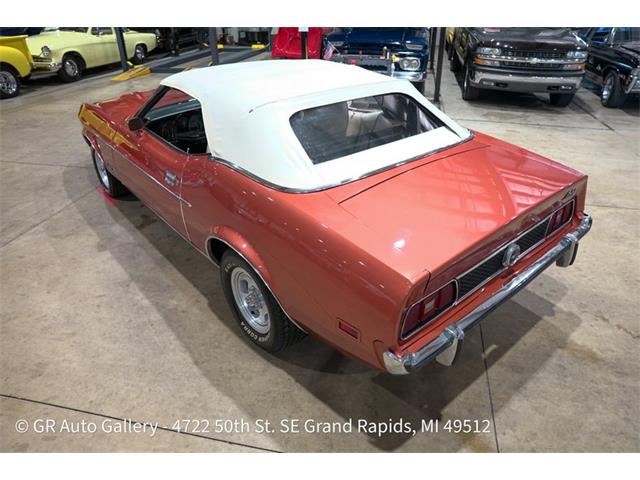 1973 Ford Mustang (CC-2106792) for sale in Kentwood, Michigan