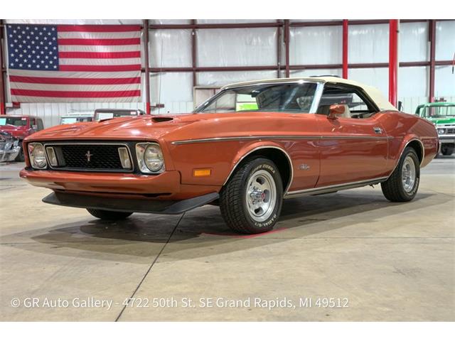 1973 Ford Mustang (CC-2106792) for sale in Kentwood, Michigan