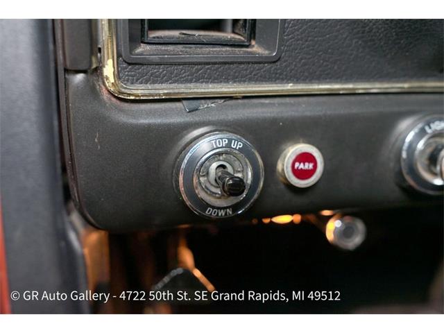 1973 Ford Mustang (CC-2106792) for sale in Kentwood, Michigan