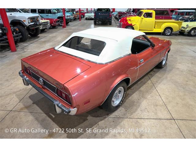 1973 Ford Mustang (CC-2106792) for sale in Kentwood, Michigan