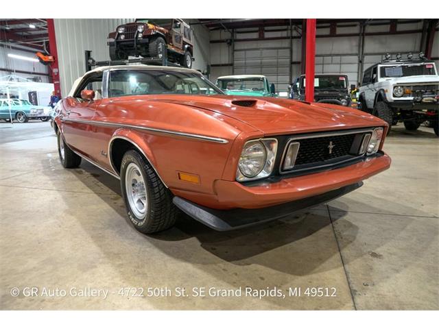 1973 Ford Mustang (CC-2106792) for sale in Kentwood, Michigan