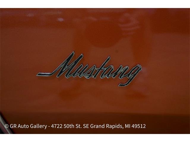 1973 Ford Mustang (CC-2106792) for sale in Kentwood, Michigan