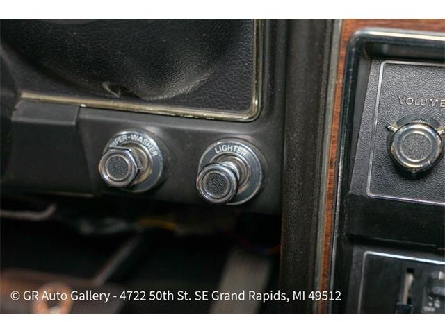 1973 Ford Mustang (CC-2106792) for sale in Kentwood, Michigan