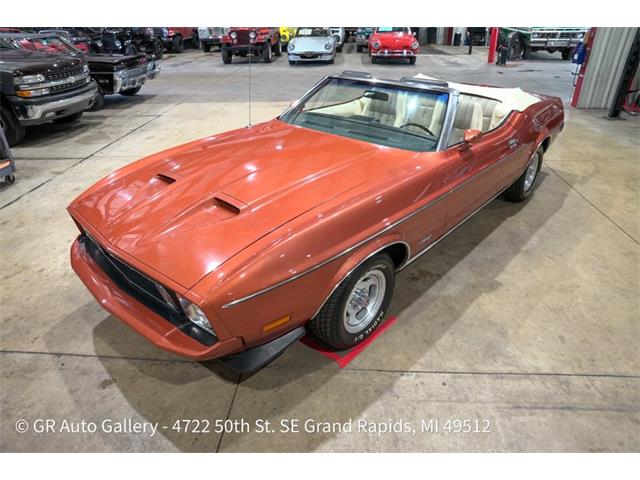 1973 Ford Mustang (CC-2106792) for sale in Kentwood, Michigan
