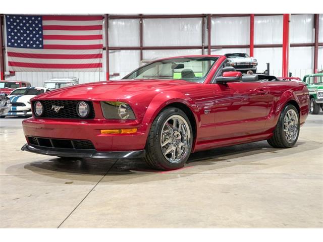 2005 Ford Mustang (CC-2106793) for sale in Kentwood, Michigan