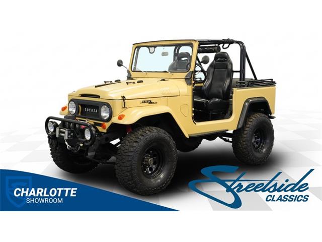 1964 Toyota Land Cruiser (CC-2106794) for sale in Concord, North Carolina