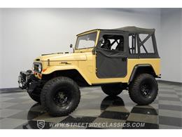 1964 Toyota Land Cruiser (CC-2106794) for sale in Concord, North Carolina