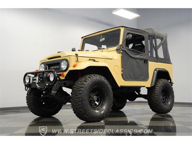 1964 Toyota Land Cruiser (CC-2106794) for sale in Concord, North Carolina