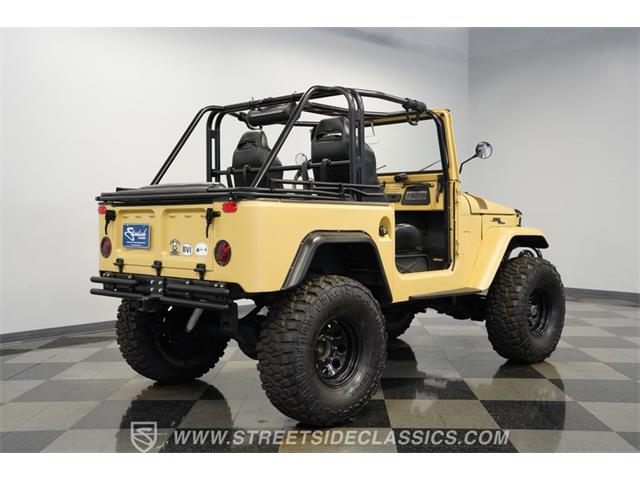 1964 Toyota Land Cruiser (CC-2106794) for sale in Concord, North Carolina