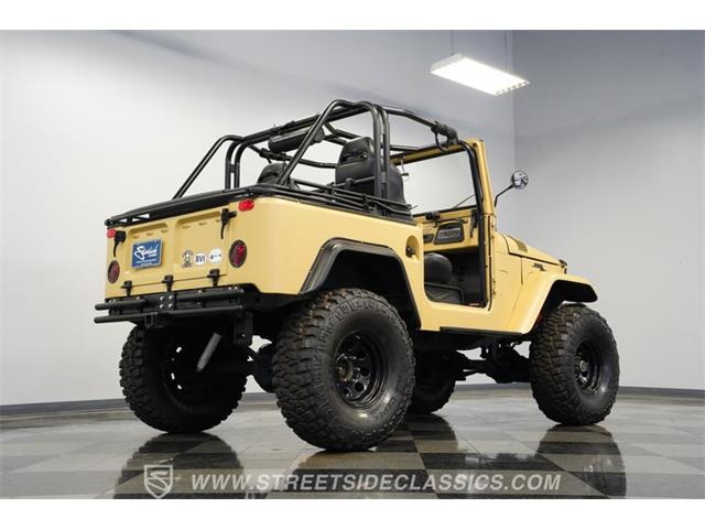 1964 Toyota Land Cruiser (CC-2106794) for sale in Concord, North Carolina