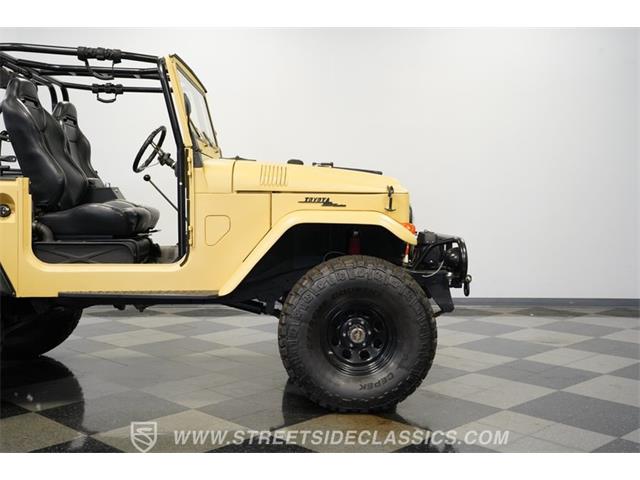1964 Toyota Land Cruiser (CC-2106794) for sale in Concord, North Carolina