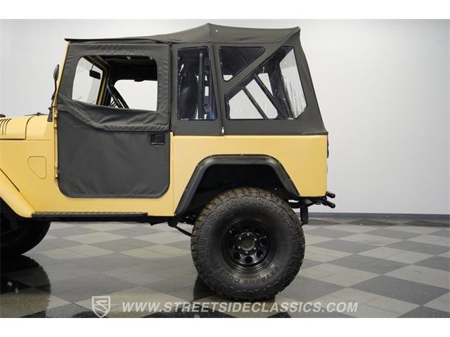 1964 Toyota Land Cruiser (CC-2106794) for sale in Concord, North Carolina