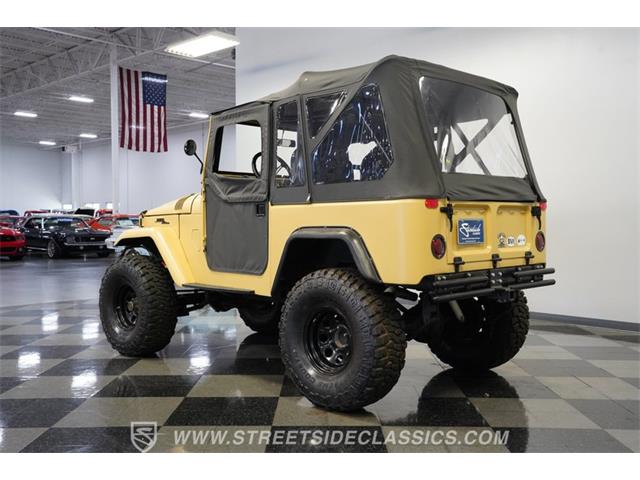 1964 Toyota Land Cruiser (CC-2106794) for sale in Concord, North Carolina