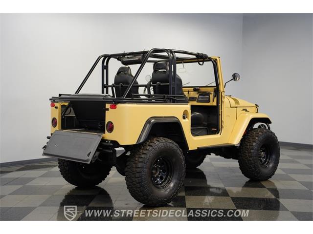 1964 Toyota Land Cruiser (CC-2106794) for sale in Concord, North Carolina
