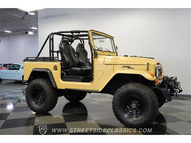 1964 Toyota Land Cruiser (CC-2106794) for sale in Concord, North Carolina