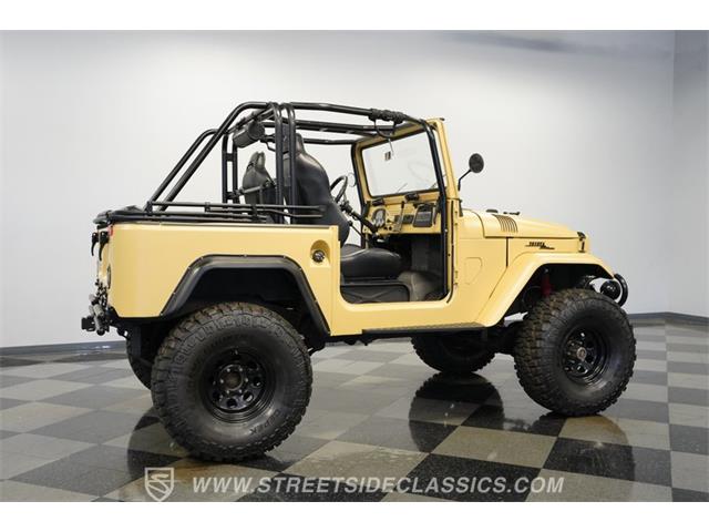 1964 Toyota Land Cruiser (CC-2106794) for sale in Concord, North Carolina