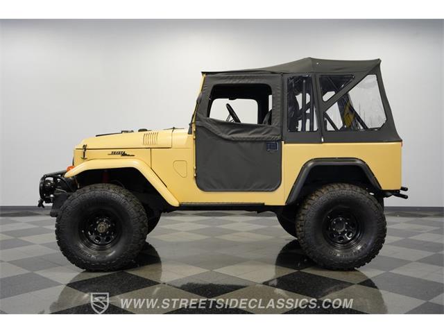 1964 Toyota Land Cruiser (CC-2106794) for sale in Concord, North Carolina