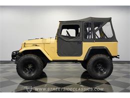 1964 Toyota Land Cruiser (CC-2106794) for sale in Concord, North Carolina