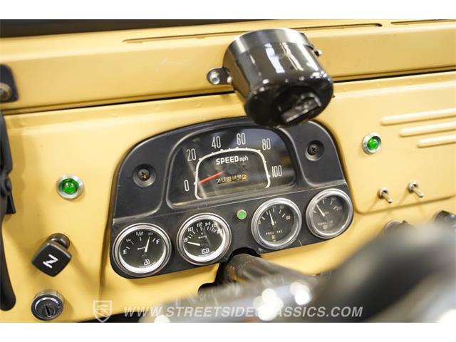 1964 Toyota Land Cruiser (CC-2106794) for sale in Concord, North Carolina