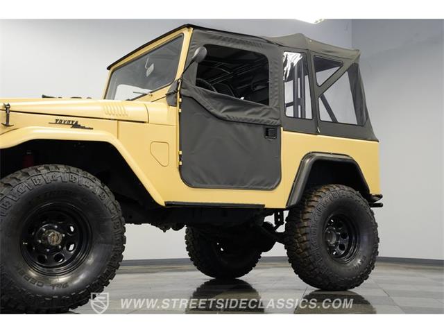 1964 Toyota Land Cruiser (CC-2106794) for sale in Concord, North Carolina