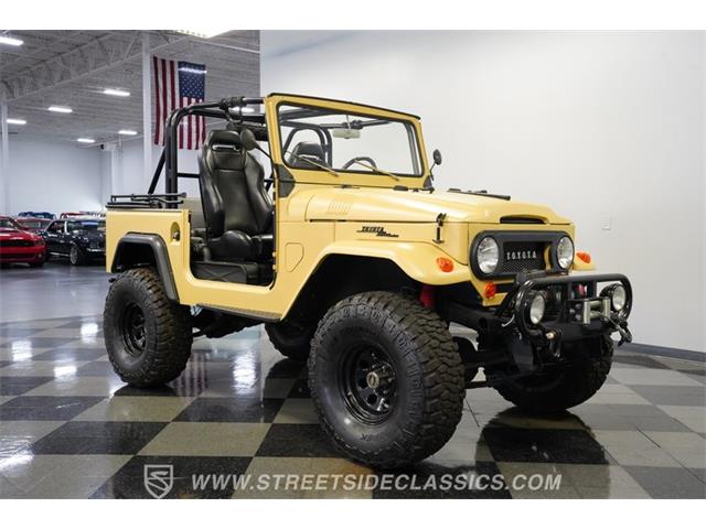 1964 Toyota Land Cruiser (CC-2106794) for sale in Concord, North Carolina