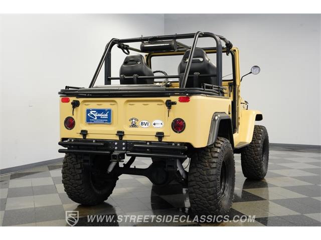 1964 Toyota Land Cruiser (CC-2106794) for sale in Concord, North Carolina
